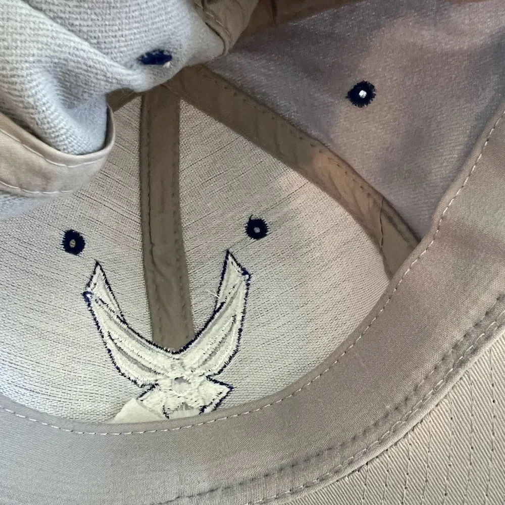 Air Force reserve hat Made in USA